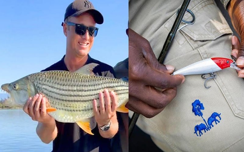 The Ultimate Tiger Fishing Escape: 4 Nights Baines River Camp, Zambia